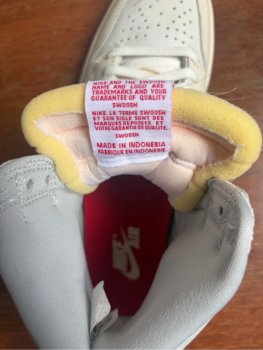 Air Jordan 1 Retro High OG Men's 